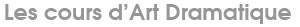 Cours Arts Dramatique